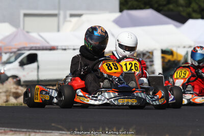07/06/2015 : 4ème manche du Championnat du Sud à Ganges (Photos Stéphane Agnus) 2015 — karting
