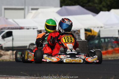 07/06/2015 : 4ème manche du Championnat du Sud à Ganges (Photos Stéphane Agnus) 2015 — karting
