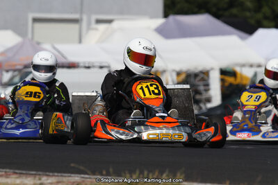 07/06/2015 : 4ème manche du Championnat du Sud à Ganges (Photos Stéphane Agnus) 2015 — karting