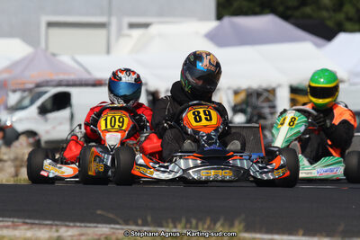 07/06/2015 : 4ème manche du Championnat du Sud à Ganges (Photos Stéphane Agnus) 2015 — karting