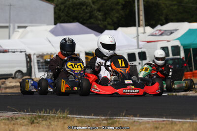 07/06/2015 : 4ème manche du Championnat du Sud à Ganges (Photos Stéphane Agnus) 2015 — karting