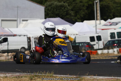 07/06/2015 : 4ème manche du Championnat du Sud à Ganges (Photos Stéphane Agnus) 2015 — karting