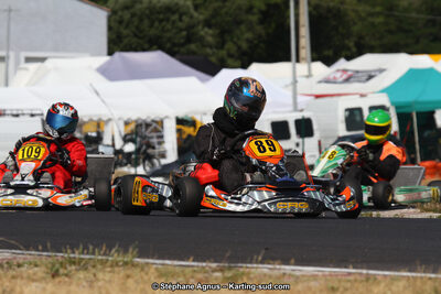07/06/2015 : 4ème manche du Championnat du Sud à Ganges (Photos Stéphane Agnus) 2015 — karting