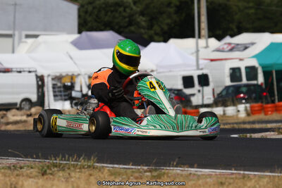 07/06/2015 : 4ème manche du Championnat du Sud à Ganges (Photos Stéphane Agnus) 2015 — karting