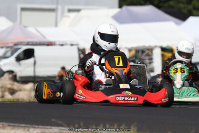 07/06/2015 : 4ème manche du Championnat du Sud à Ganges (Photos Stéphane Agnus) 2015 — karting