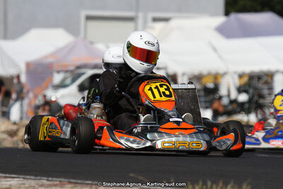 07/06/2015 : 4ème manche du Championnat du Sud à Ganges (Photos Stéphane Agnus) 2015 — karting