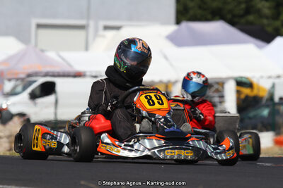 07/06/2015 : 4ème manche du Championnat du Sud à Ganges (Photos Stéphane Agnus) 2015 — karting