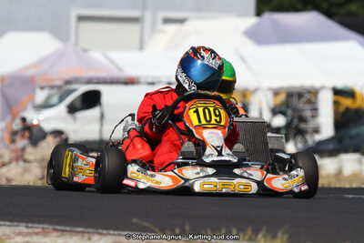 07/06/2015 : 4ème manche du Championnat du Sud à Ganges (Photos Stéphane Agnus) 2015 — karting