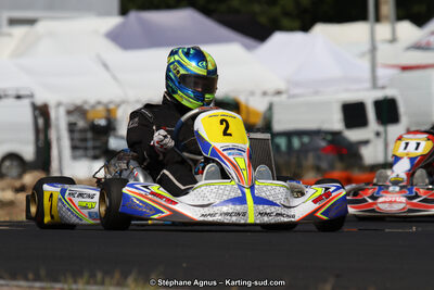 07/06/2015 : 4ème manche du Championnat du Sud à Ganges (Photos Stéphane Agnus) 2015 — karting