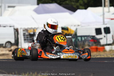 07/06/2015 : 4ème manche du Championnat du Sud à Ganges (Photos Stéphane Agnus) 2015 — karting
