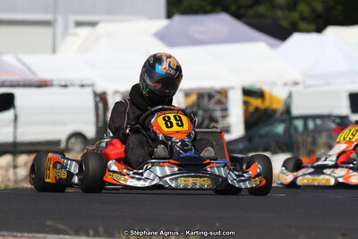 07/06/2015 : 4ème manche du Championnat du Sud à Ganges (Photos Stéphane Agnus) 2015 — karting
