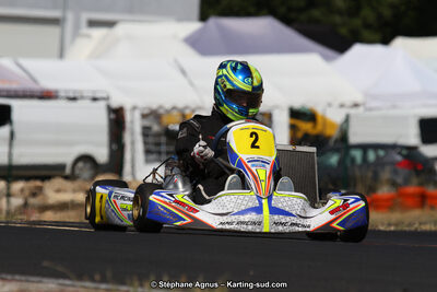 07/06/2015 : 4ème manche du Championnat du Sud à Ganges (Photos Stéphane Agnus) 2015 — karting