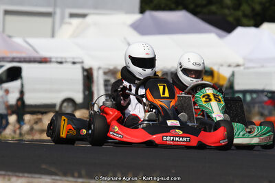 07/06/2015 : 4ème manche du Championnat du Sud à Ganges (Photos Stéphane Agnus) 2015 — karting