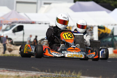 07/06/2015 : 4ème manche du Championnat du Sud à Ganges (Photos Stéphane Agnus) 2015 — karting