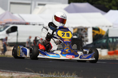 07/06/2015 : 4ème manche du Championnat du Sud à Ganges (Photos Stéphane Agnus) 2015 — karting