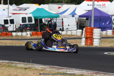 07/06/2015 : 4ème manche du Championnat du Sud à Ganges (Photos Stéphane Agnus) 2015 — karting
