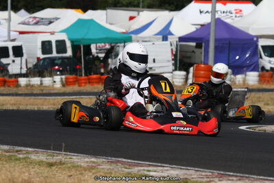 07/06/2015 : 4ème manche du Championnat du Sud à Ganges (Photos Stéphane Agnus) 2015 — karting