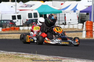 07/06/2015 : 4ème manche du Championnat du Sud à Ganges (Photos Stéphane Agnus) 2015 — karting
