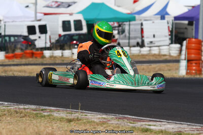 07/06/2015 : 4ème manche du Championnat du Sud à Ganges (Photos Stéphane Agnus) 2015 — karting