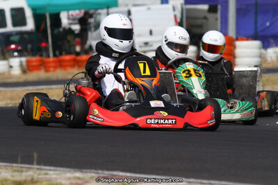 07/06/2015 : 4ème manche du Championnat du Sud à Ganges (Photos Stéphane Agnus) 2015 — karting