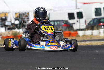 07/06/2015 : 4ème manche du Championnat du Sud à Ganges (Photos Stéphane Agnus) 2015 — karting