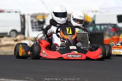 07/06/2015 : 4ème manche du Championnat du Sud à Ganges (Photos Stéphane Agnus) 2015 — karting