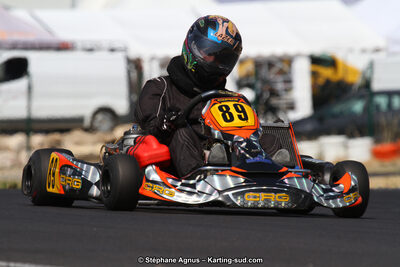 07/06/2015 : 4ème manche du Championnat du Sud à Ganges (Photos Stéphane Agnus) 2015 — karting
