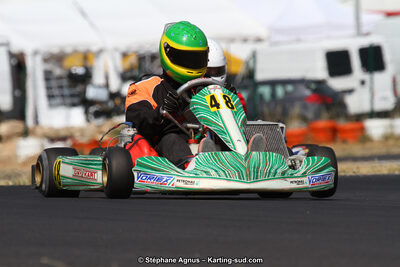 07/06/2015 : 4ème manche du Championnat du Sud à Ganges (Photos Stéphane Agnus) 2015 — karting