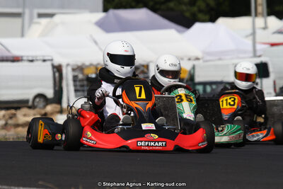 07/06/2015 : 4ème manche du Championnat du Sud à Ganges (Photos Stéphane Agnus) 2015 — karting