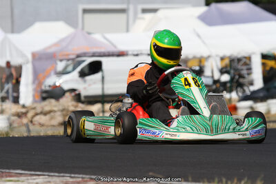 07/06/2015 : 4ème manche du Championnat du Sud à Ganges (Photos Stéphane Agnus) 2015 — karting