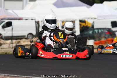 07/06/2015 : 4ème manche du Championnat du Sud à Ganges (Photos Stéphane Agnus) 2015 — karting