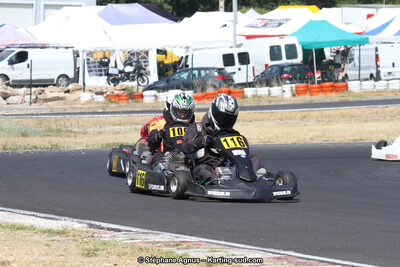 07/06/2015 : 4ème manche du Championnat du Sud à Ganges (Photos Stéphane Agnus) 2015 — karting