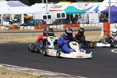 07/06/2015 : 4ème manche du Championnat du Sud à Ganges (Photos Stéphane Agnus) 2015 — karting