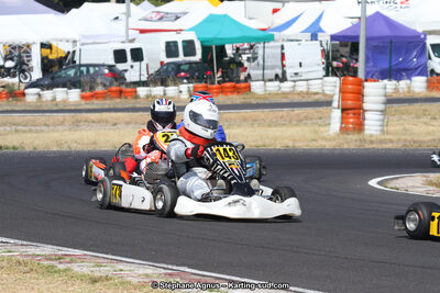 07/06/2015 : 4ème manche du Championnat du Sud à Ganges (Photos Stéphane Agnus) 2015 — karting