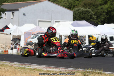 07/06/2015 : 4ème manche du Championnat du Sud à Ganges (Photos Stéphane Agnus) 2015 — karting
