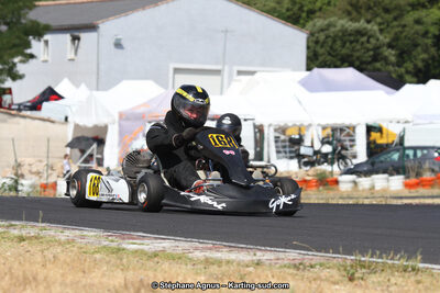 07/06/2015 : 4ème manche du Championnat du Sud à Ganges (Photos Stéphane Agnus) 2015 — karting