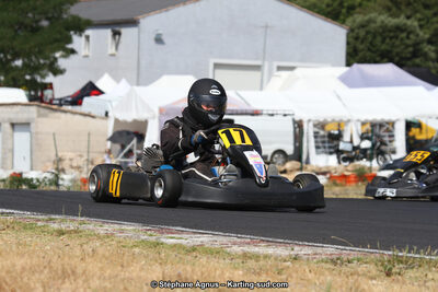 07/06/2015 : 4ème manche du Championnat du Sud à Ganges (Photos Stéphane Agnus) 2015 — karting