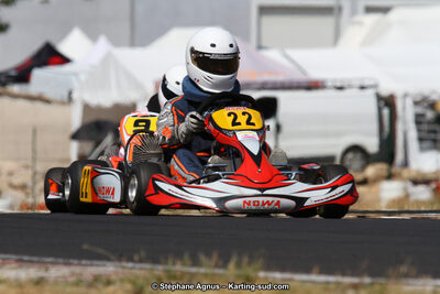 07/06/2015 : 4ème manche du Championnat du Sud à Ganges (Photos Stéphane Agnus) 2015 — karting