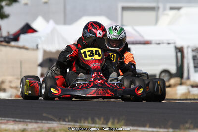 07/06/2015 : 4ème manche du Championnat du Sud à Ganges (Photos Stéphane Agnus) 2015 — karting