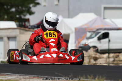 Jacques COUTAUSSE — 07/06/2015 : 4ème manche du Championnat du Sud à Ganges (Photos Stéphane Agnus) 2015 — karting