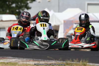 07/06/2015 : 4ème manche du Championnat du Sud à Ganges (Photos Stéphane Agnus) 2015 — karting
