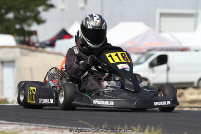 07/06/2015 : 4ème manche du Championnat du Sud à Ganges (Photos Stéphane Agnus) 2015 — karting