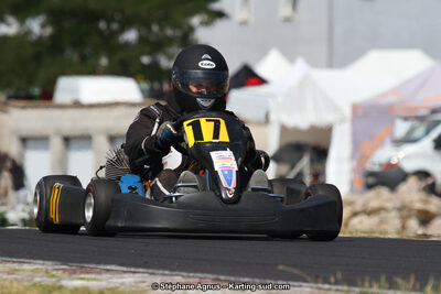 07/06/2015 : 4ème manche du Championnat du Sud à Ganges (Photos Stéphane Agnus) 2015 — karting