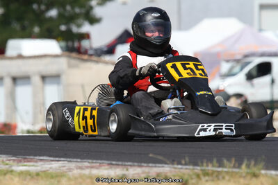 07/06/2015 : 4ème manche du Championnat du Sud à Ganges (Photos Stéphane Agnus) 2015 — karting