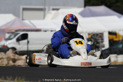 07/06/2015 : 4ème manche du Championnat du Sud à Ganges (Photos Stéphane Agnus) 2015 — karting