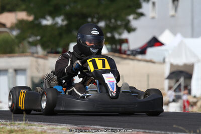 07/06/2015 : 4ème manche du Championnat du Sud à Ganges (Photos Stéphane Agnus) 2015 — karting