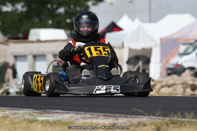 07/06/2015 : 4ème manche du Championnat du Sud à Ganges (Photos Stéphane Agnus) 2015 — karting