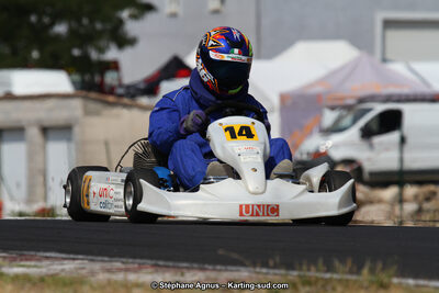 07/06/2015 : 4ème manche du Championnat du Sud à Ganges (Photos Stéphane Agnus) 2015 — karting