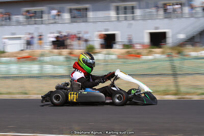 07/06/2015 : 4ème manche du Championnat du Sud à Ganges (Photos Stéphane Agnus) 2015 — karting