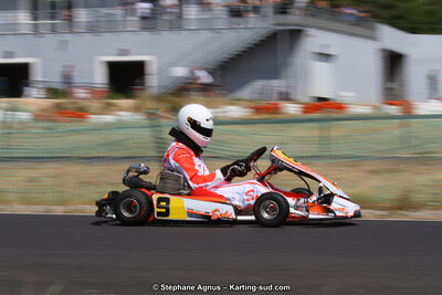 07/06/2015 : 4ème manche du Championnat du Sud à Ganges (Photos Stéphane Agnus) 2015 — karting